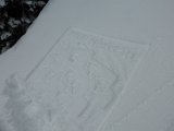 EWF-Skiwoche 2016 - 20 - Fr, die EWF-Fahne als Schneeskulptur!.JPG